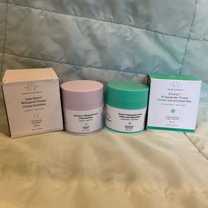 Drunk Elephant moisturizers